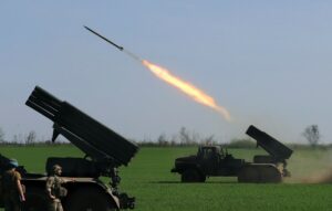 Missile ucraino