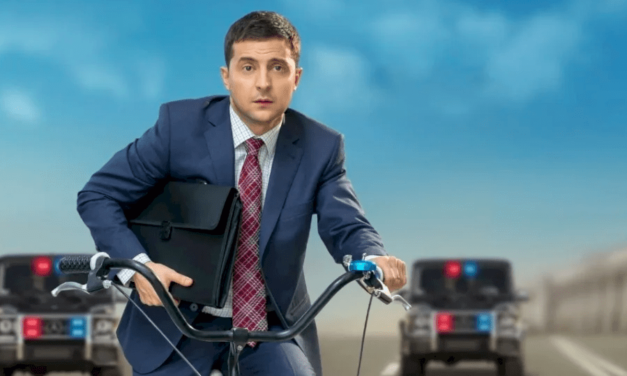 Hungarians are not really interested in the Ukrainian series starring Zelenskiy