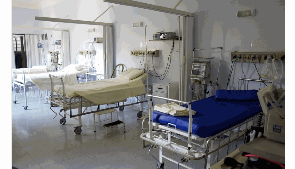 Niemieckie szpitale mają kłopoty: kilka z nich może zostać zamkniętych z powodu inflacji i braku siły roboczej