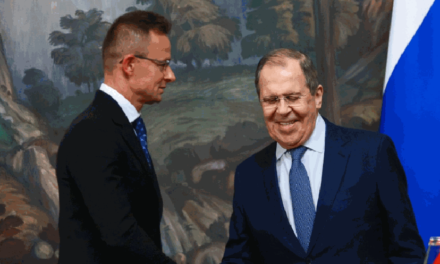 Financial Times: Westliche Partner sind besorgt über die herzlichen ungarisch-russischen Beziehungen
