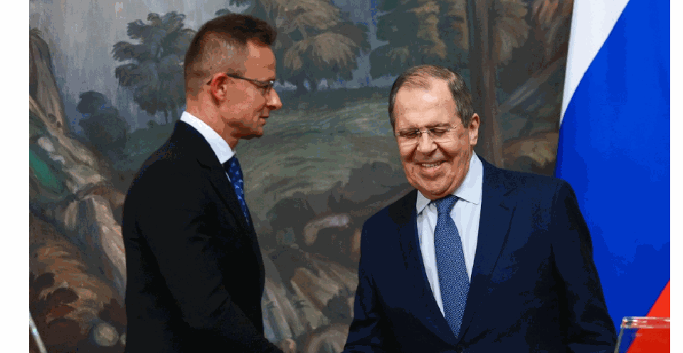 Financial Times: Zachodni partnerzy martwią się o serdeczne stosunki węgiersko-rosyjskie