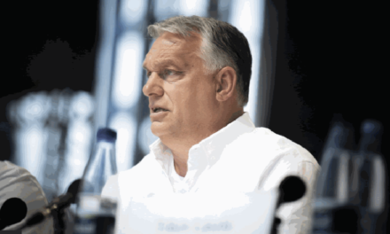 Orbán Viktor: A terv készen áll!