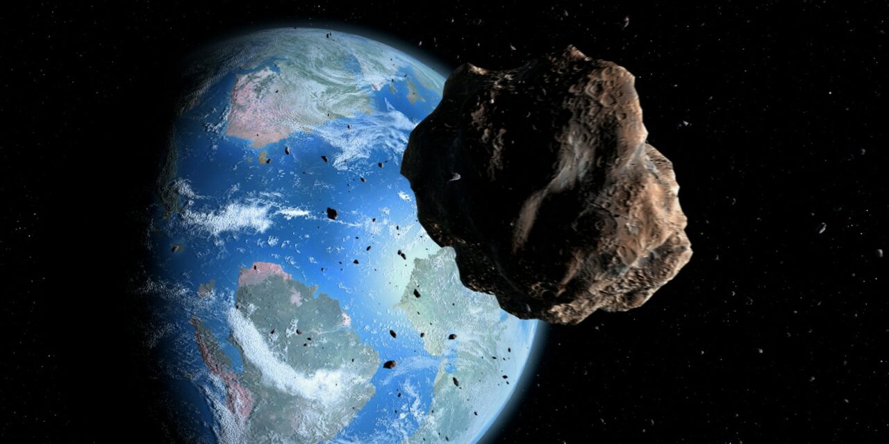 Der gefährliche Asteroid ist nicht mehr gefährlich