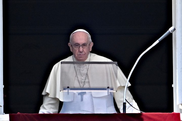 Papst Franziskus: Die Welt braucht Frieden