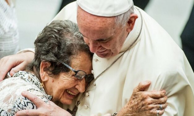 Botschaft von Papst Franziskus zum Welttag der Großeltern und der älteren Menschen