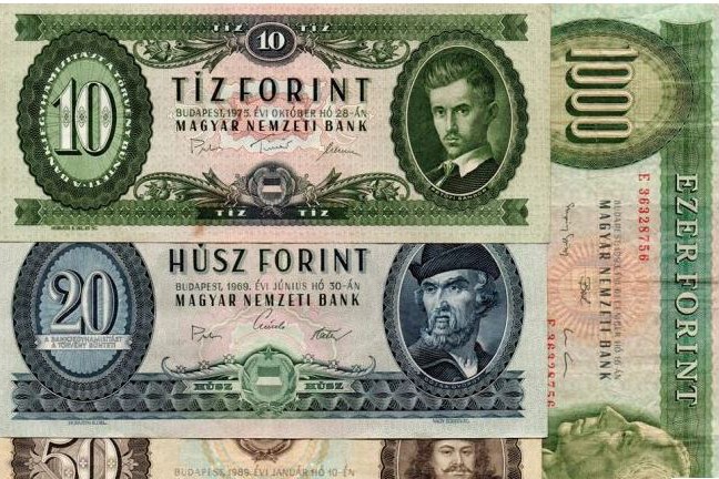Open day at the Money Museum on the forint&#39;s birthday