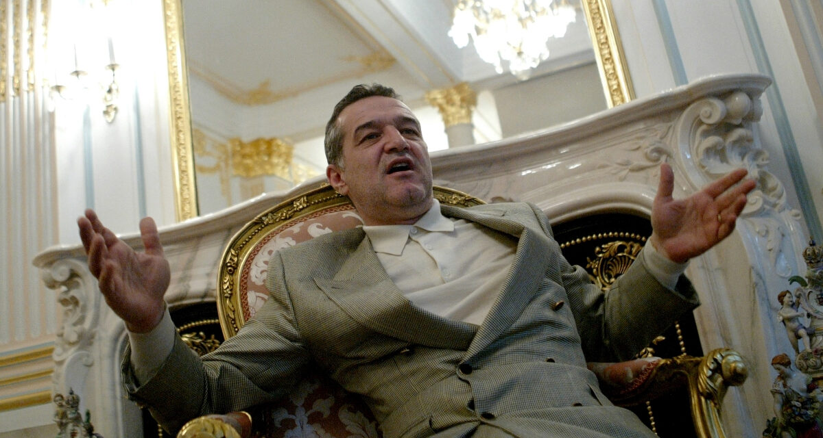 Rumuński miliarder: zbiję Viktora Orbána w głowę, jeśli odważy się coś zrobić