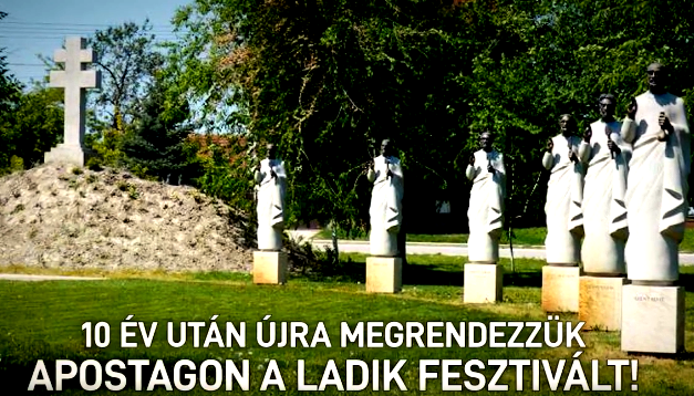 10 év után újra Ladik Fesztivál