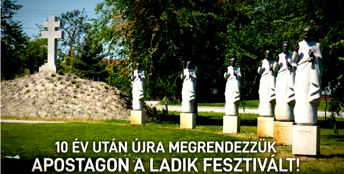 Ladik Festival nach 10 Jahren wieder