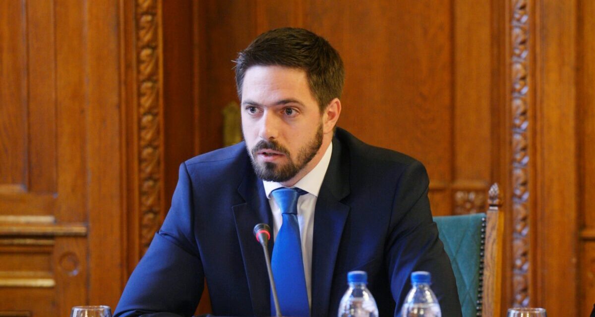 Magyar Levente: Die Ukrainer haben einige Schritte unternommen, um unseren Beschwerden abzuhelfen
