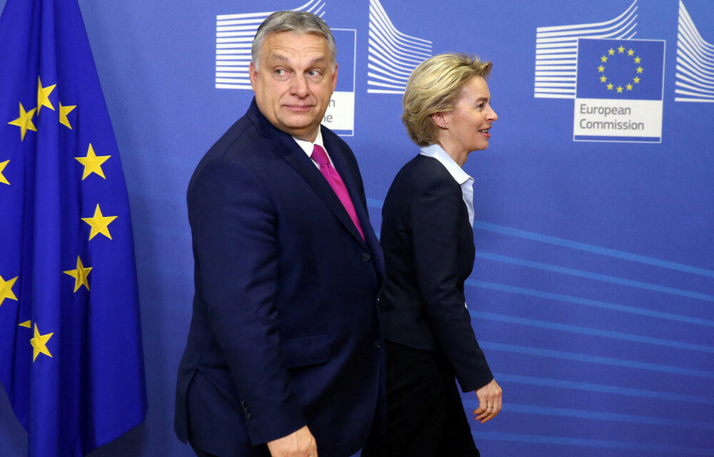 Viktor Orbán: Wir wollen wissen, wofür der riesige Geldbetrag, den wir bisher gegeben haben, ausgegeben wurde (MIT VIDEO)