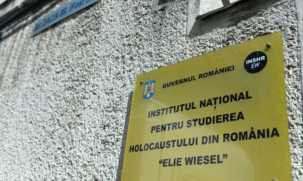 Erős a román antiszemitizmus