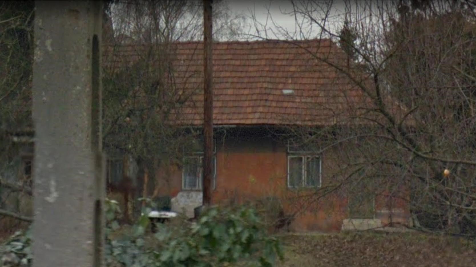 Tordai - régi ház