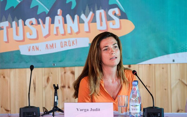 Judit Varga na temat przepisów dotyczących ukrycia w UE