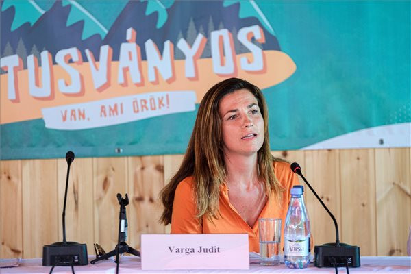 Judit Varga na temat przepisów dotyczących ukrycia w UE