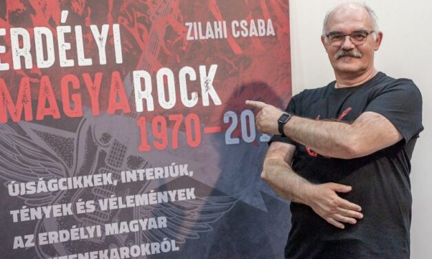 Una storia rock compensativa è stata pubblicata in Transilvania