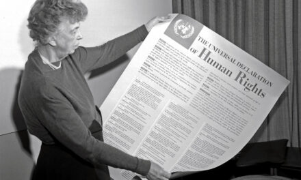 La Dichiarazione universale dei diritti dell&#39;uomo è nazista?