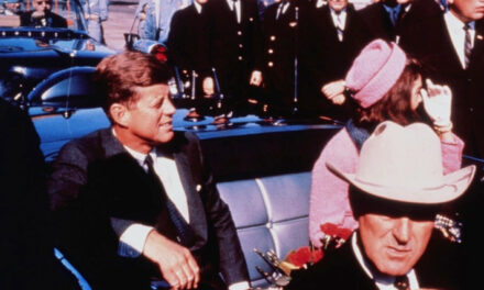 They revealed how the mob killed John F. Kennedy