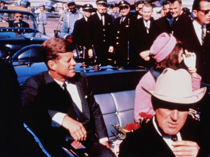 Ujawnili, w jaki sposób tłum zabił Johna F. Kennedy&#39;ego