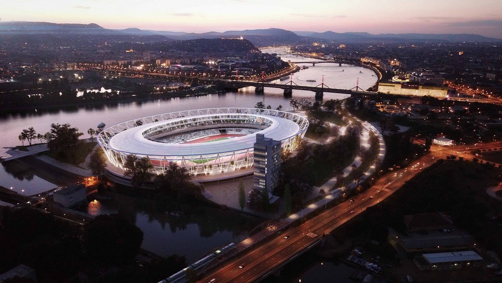 Die Leichtathletik-Weltmeisterschaft in Budapest könnte die beste aller Zeiten werden