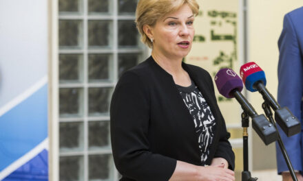 Odwołano ambasadora Ukrainy w Budapeszcie Ljubova Nepopa