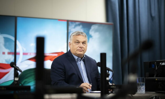 Viktor Orbán: Wojenna strategia Zachodu nie działa – wideo