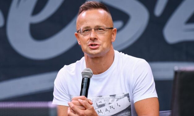 Péter Szijjártó at the MCC Festival: There will be no problem with natural gas supply