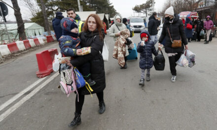 Könnyítés az Ukrajnából érkező menekülteknek