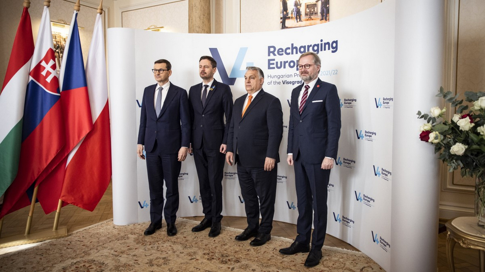 Beim V4-Gipfel in Kassa wollen sie Orbán dazu bewegen, die neuen Nato-Anträge zu ratifizieren