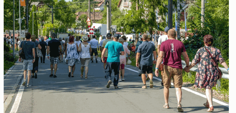 Rumuński spis ludności: prawdopodobnie będzie milion Węgrów