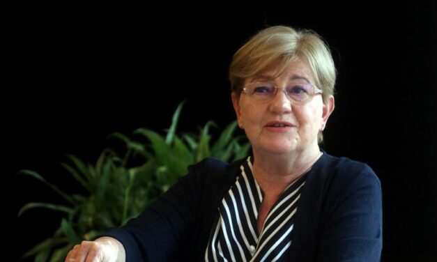 Szili Katalin: Csak a kisebbségek kérdésének megoldása lehet a stabilitás záloga
