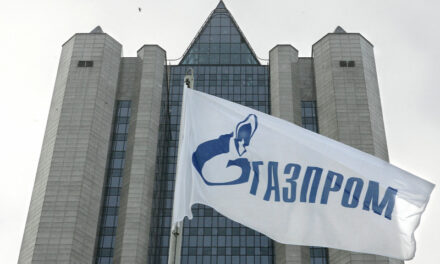 Gazprom: Nord Stream 1 cannot be restarted due to sanctions