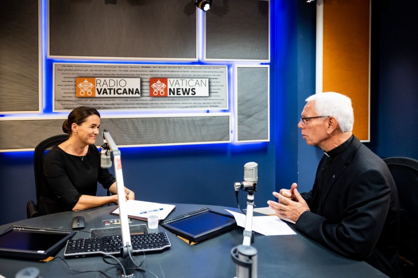 Katalin Novák to Vatican Radio: I ask God for strength, courage and humility