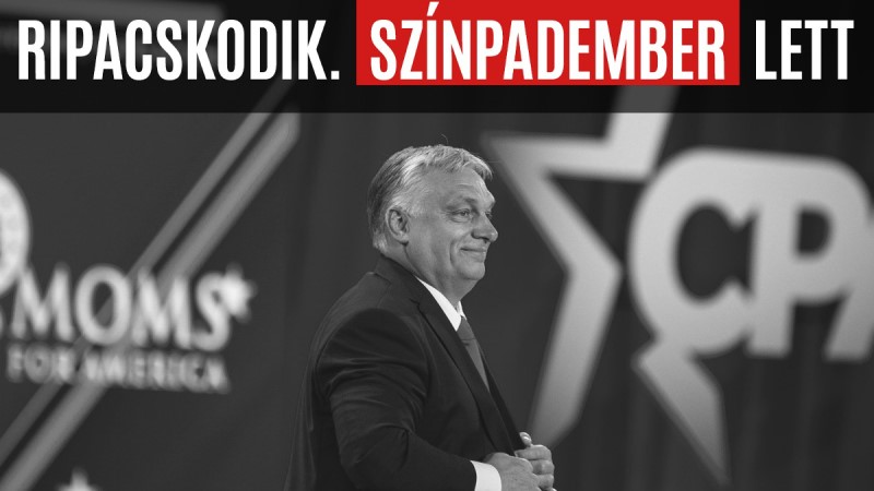 Orbán narzeka