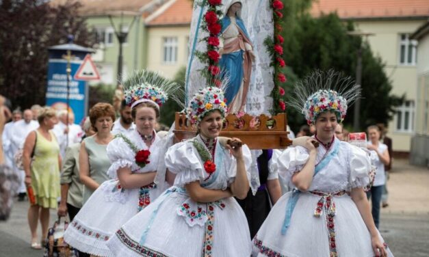 Das diesjährige Palóc World Meeting findet in Felvidék statt