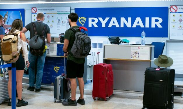 Ryanair sta chiudendo otto rotte per Budapest