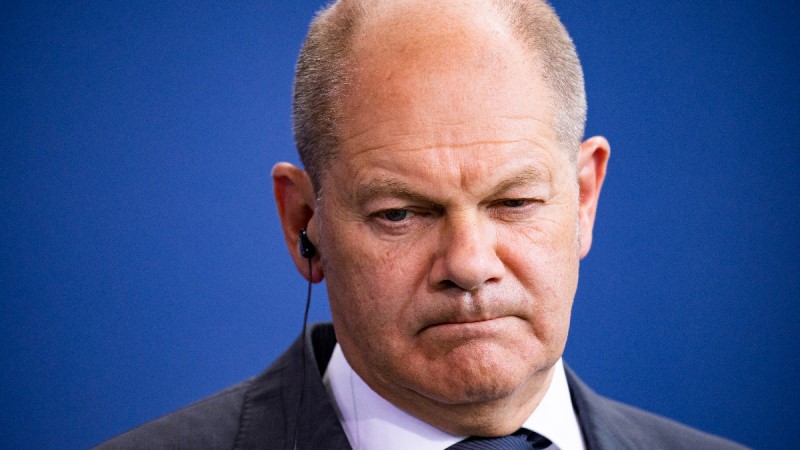 Scholz does not want a ceasefire and is planning a migration partnership