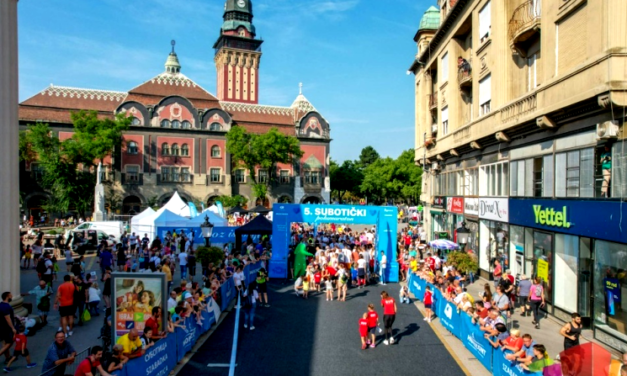 Subotica feiert 8 Tage lang