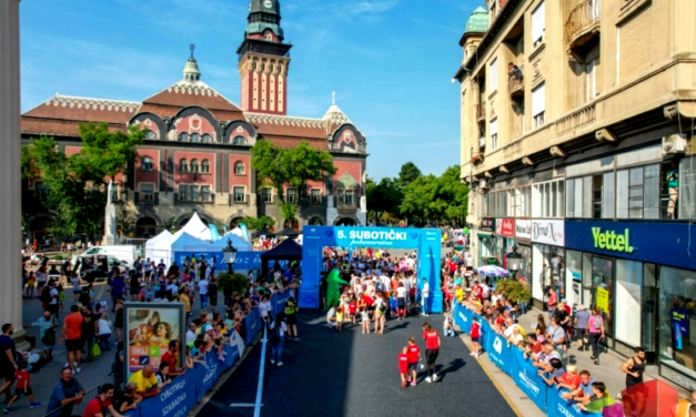 Subotica festeggia per 8 giorni