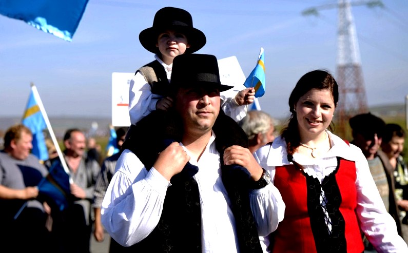 Il numero di ungheresi in Romania è sceso a 1,1 milioni