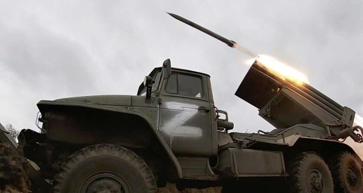 Russian missiles targeted Transcarpathia (with video)