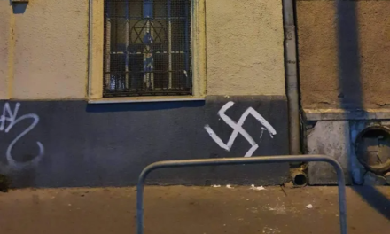 Varga Judit: Elítéljük a Frankel Leó úti zsinagóga elleni antiszemita támadást