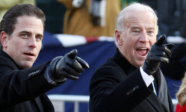 A Biden-család érdekei miatt szélesedhet ki a háború