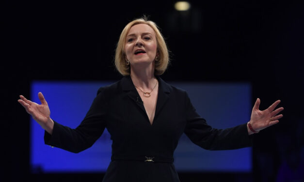 Liz Truss is ready to push the trigger on nukes