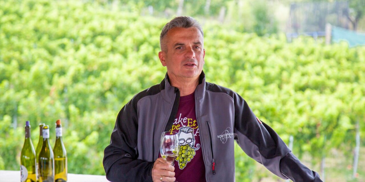 Pál Rókusfalvi: krajowy marketing wina nabiera nowego rozpędu