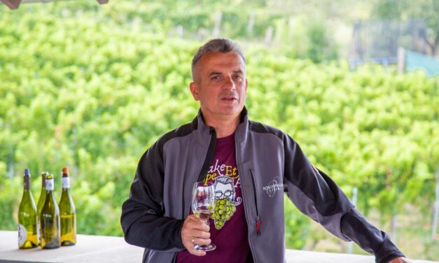 Rókusfalvi Pál:  a nemzeti bormarketing új lendületet kap