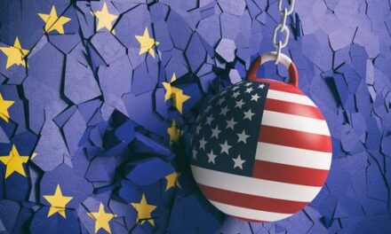 Amerika benézte, Európa meg vakon követte