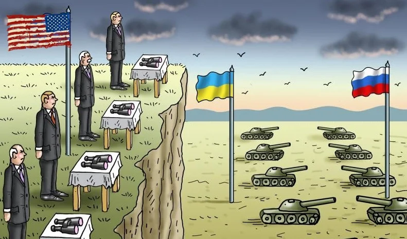 CNN: Die Ukraine ist das perfekte Waffenlabor für die USA