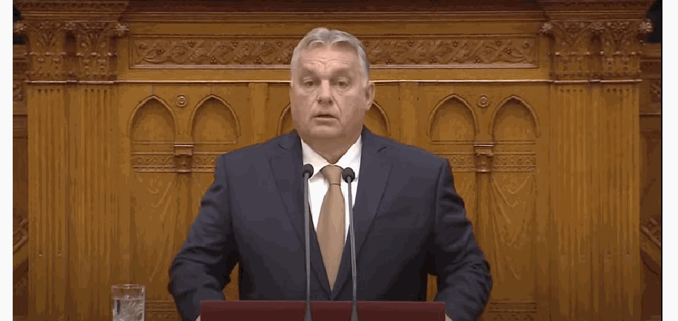Viktor Orbán: Intellettualmente, ciò che sta facendo Bruxelles non è molto stimolante