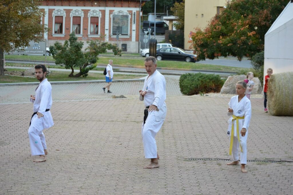 CÖF MIskolc karate